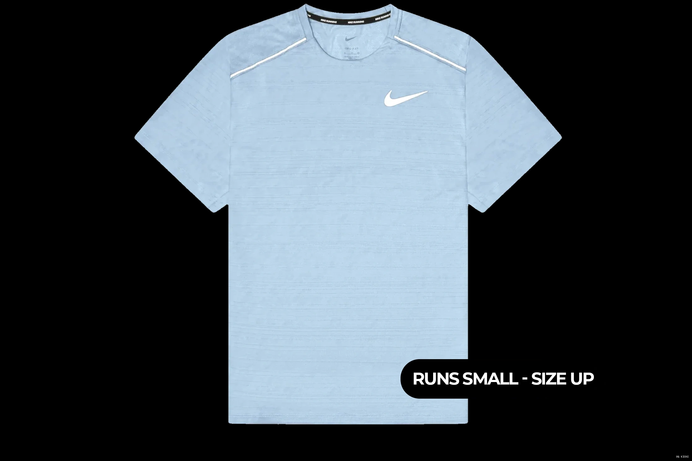 1.0 Miler Nike Blue 0709